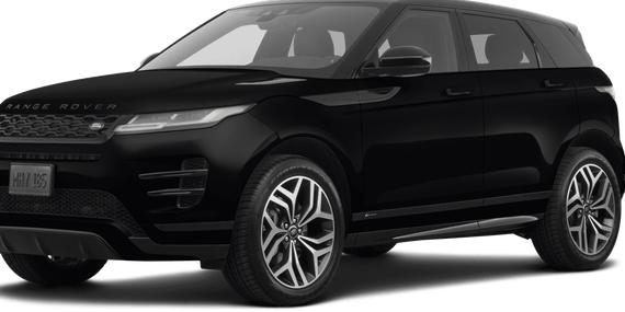 LAND ROVER RANGE ROVER EVOQUE 2020 SALZP2FX2LH008974 image
